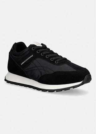 Urbanshop com ua armani exchangeкроссовки женские черные xw003128 af27442 mc005 размеры запитуйте