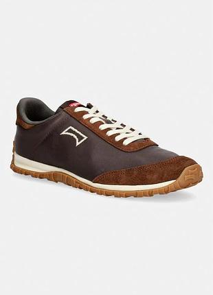 Urbanshop com ua camperdrift walk кроссовки женские кожаные коричневые k201885-006 размеры запитуйте