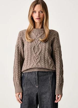 Urbanshop com ua weekend max maraсвитер женский шерстяной wkdalben коричневый 2625366132600 размеры запитуйте