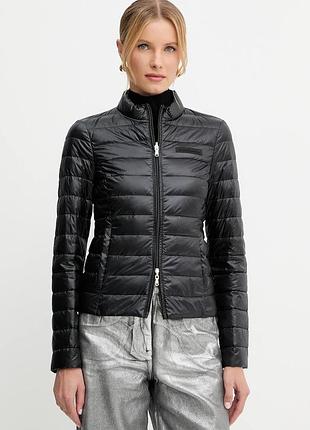 Urbanshop com ua patrizia pepeдвосторонняя куртка женская черная 8o0178 a631 размеры запитуйте