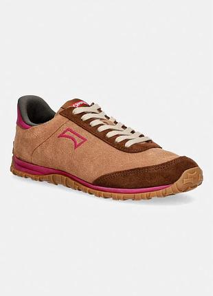 Urbanshop com ua camperdrift walk кроссовки женские замшевые коричневые k201885-008 размеры запитуйте