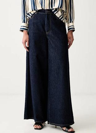 Urbanshop com ua weekend max maraджинсы wide leg женские wkdzattera темно-синие 2625186031600 размеры запитуйте