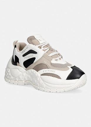 Urbanshop com ua armani exchangeкроссовки женские бежевые xdx120 xv708 mz992 размеры запитуйте