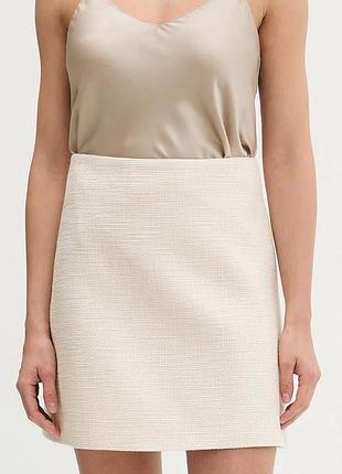 Urbanshop com ua hugo юбка хлопковая romesa-2 бежевая однотонная 50566890 размеры запитуйте