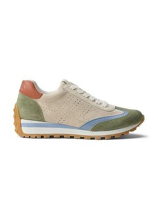 Urbanshop com ua lauren ralph laurendani perf кросівки жіночі замшеві бежеві 802p15840005 розміри запитуйте