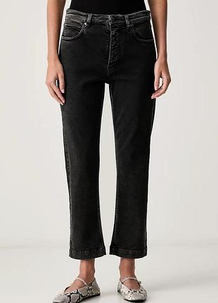 Urbanshop com ua pinkoджинси slim fit жіночі чорні 107385 a3j6 розміри запитуйте