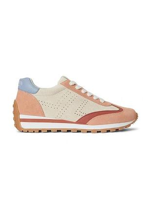 Urbanshop com ua lauren ralph laurendani perf кросівки жіночі замшеві помаранчеві 802p15840003 розміри запитуйте