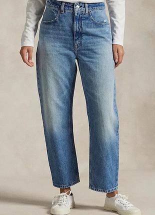 Urbanshop com ua polo ralph laurenджинсы boyfriend женские голубые 211969371 размеры запитуйте
