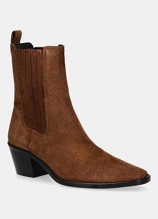 Urbanshop com ua jonak замшевые ботинки jonak birman croute цвет коричневый каблук блок 6001116 размеры запитуйте