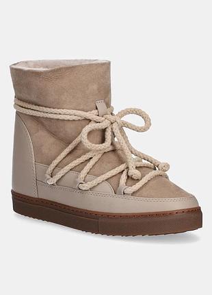 Urbanshop com ua inuikii кожаные сапоги inuikii classic wedge цвет бежевый 1001.004.0042.250 размеры запитуйте