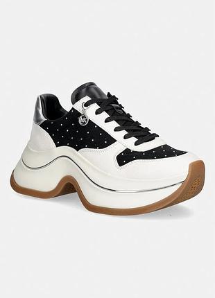 Urbanshop com ua michael michael korsarla trainer кроссовки женские белые на платформе 43t6arfs1l.001 размеры запитуйте