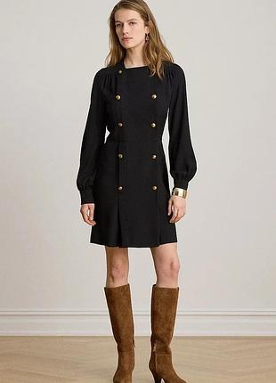 Urbanshop com ua lauren ralph lauren сукня черная однотонная 200p13731 размеры запитуйте