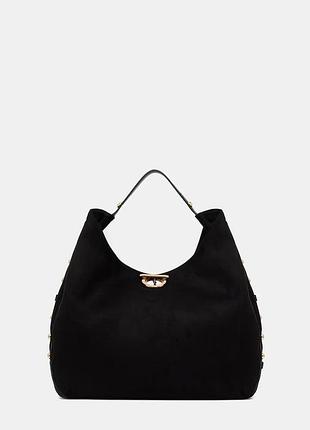 Urbanshop com ua liu joсумочка hobo женская с имитации замши черная af6029 t711a размеры запитуйте
