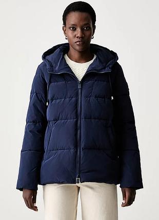 Urbanshop com ua pinkoстьобана куртка жіноча темно-синя 101597 a39j розміри запитуйте