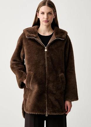 Urbanshop com ua joseph ribkoffкуртка женская коричневая 263914 размеры запитуйте