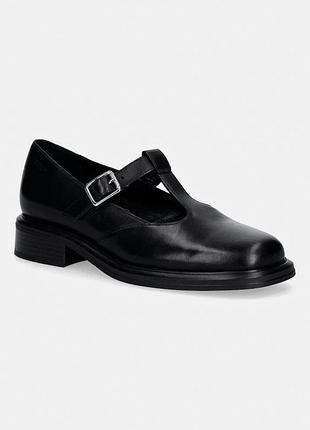 Urbanshop com ua vagabond shoemakers кожаные туфли vagabond shoemakers ellis цвет черный на плоском каблуке 5930-201-20 размеры