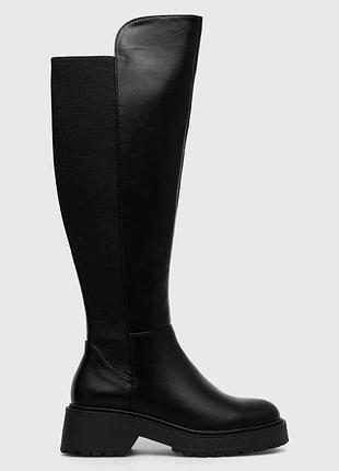 Urbanshop com ua steve maddenчоботи steve madden callback жіночі колір чорний на платформі sm11002218 розміри запитуйте