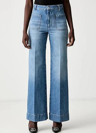 Urbanshop com ua victoria beckhamджинси wide leg alina блакитні 1226dje007252m розміри запитуйте