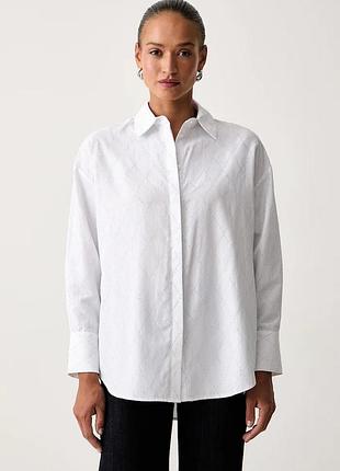 Urbanshop com ua joseph ribkoffсорочка жіноча біла однотонна 263922 розміри запитуйте