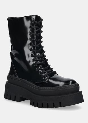 Urbanshop com ua steve maddenчеревики steve madden coast колір чорний на платформі 11002681 розміри запитуйте