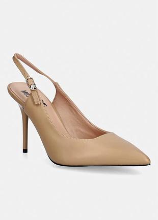 Urbanshop com ua love moschinoвзуття на шпильці бежеве ja10149g1pia0104 розміри запитуйте