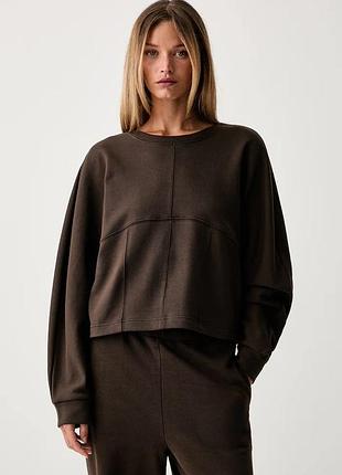 Urbanshop com ua twinsetкофта женская хлопковая коричневая 262tp272a размеры запитуйте