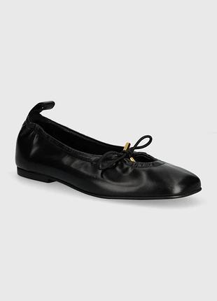 Urbanshop com ua alohasшкіряні балетки alohas rosalind колір чорний s100303.04 розміри запитуйте
