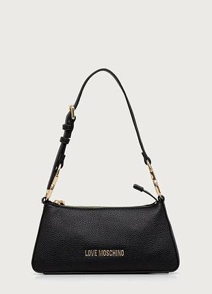 Urbanshop com ua love moschinoсумочка женская из искусственной кожи черная jc4007pp1plb0000 размеры запитуйте