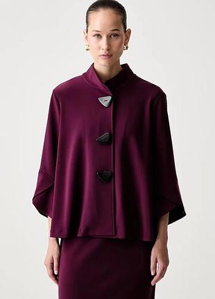 Urbanshop com ua joseph ribkoff демисезонная куртка женская бордо 193198f26 размеры запитуйте