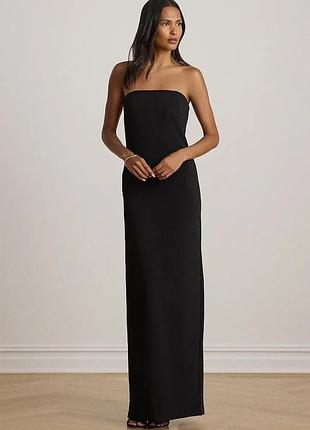 Urbanshop com ua lauren ralph lauren сукня черная однотонная 253p13818 размеры запитуйте