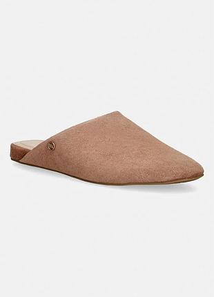 Urbanshop com ua michael michael korsшльопанці мюлі жіночі замшеві cady mule коричневі 40t6cdfp1s.230 розміри запитуйте