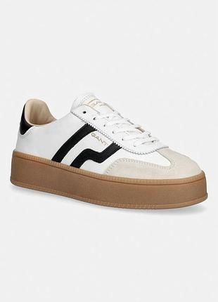 Urbanshop com ua gantcuzmani кросівки жіночі шкіряні білі 33531351 розміри запитуйте