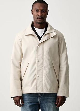 Urbanshop com ua marc o'poloкуртка мужская бежевая 500011046 размеры запитуйте