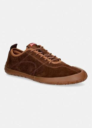 Urbanshop com ua camperpeu path+ кроссовки женские замшевые коричневые k201943-005 размеры запитуйте
