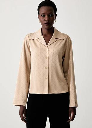 Urbanshop com ua scotch & sodaсорочка жіноча бежева u9b01518t розміри запитуйте