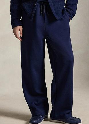 Urbanshop com ua polo ralph laurenспортивні штани чоловічі з бавовною темно-сині regular waist 710b19069 розміри запитуйте
