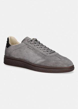 Urbanshop com ua gantcuzmo кросівки чоловічі замшеві сірі 33633370 розміри запитуйте