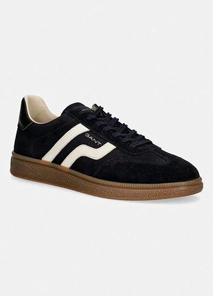 Urbanshop com ua gantcuzmo кросівки чоловічі шкіряні темно-сині 33633373 розміри запитуйте