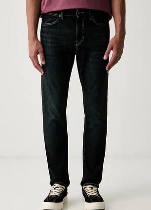 Urbanshop com ua boss orangeджинси slim fit чоловічі delaware-2-bo чорні 50566047 розміри запитуйте