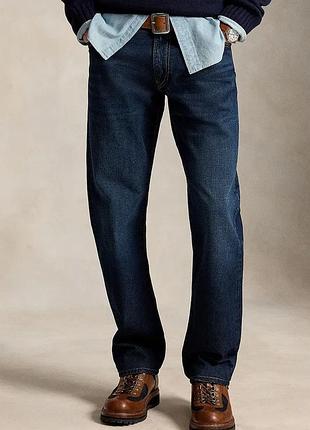 Urbanshop com ua polo ralph laurenджинсы straight мужские голубые 710b21046 размеры запитуйте
