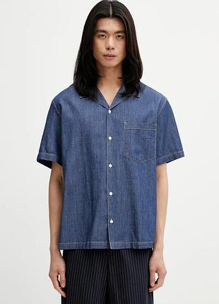 Urbanshop com ua lacosteсорочка чоловіча бавовняна блакитна однотонна ch1869 розміри запитуйте