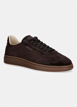Urbanshop com ua gantcuzmo кросівки чоловічі замшеві коричневі 33633370 розміри запитуйте