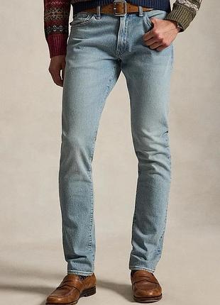 Urbanshop com ua polo ralph laurenджинсы skinny мужские голубые 710b20897 размеры запитуйте