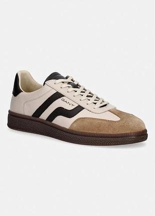 Urbanshop com ua gantcuzmo кросівки чоловічі шкіряні бежеві 33631374 розміри запитуйте