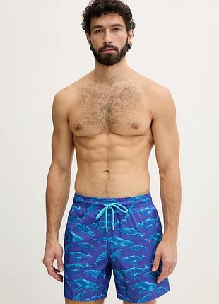 Urbanshop com ua vilebrequinшорти для купання чоловічі mahina темно-сині mahej308 розміри запитуйте