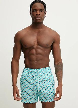 Urbanshop com ua vilebrequinкупальні шорти vilebrequin moorise колір бірюзовий msocf139 розміри запитуйте