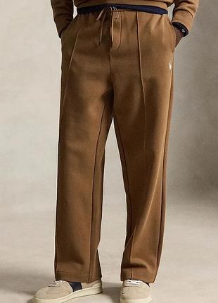 Urbanshop com ua polo ralph laurenспортивні штани чоловічі з бавовною коричневі high waist 710b30262 розміри запитуйте
