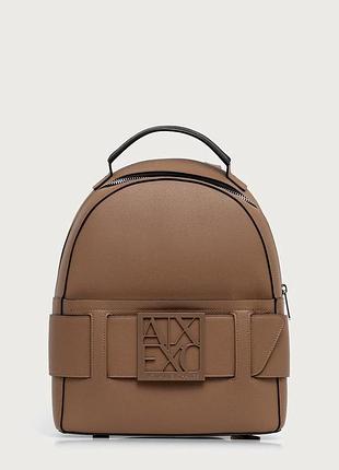 Urbanshop com ua armani exchange мужской рюкзак женский из искусственной кожи бежевый xw001204 af13672 размеры запиту