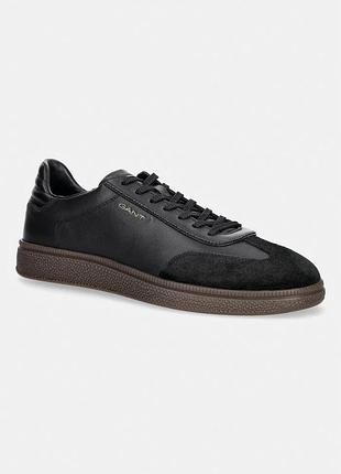 Urbanshop com ua gantcuzmo кросівки чоловічі шкіряні чорні 33631371 розміри запитуйте