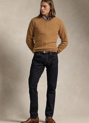 Urbanshop com ua polo ralph lauren хлопковые джинсы polo ralph lauren 710956087 размеры запитуйте